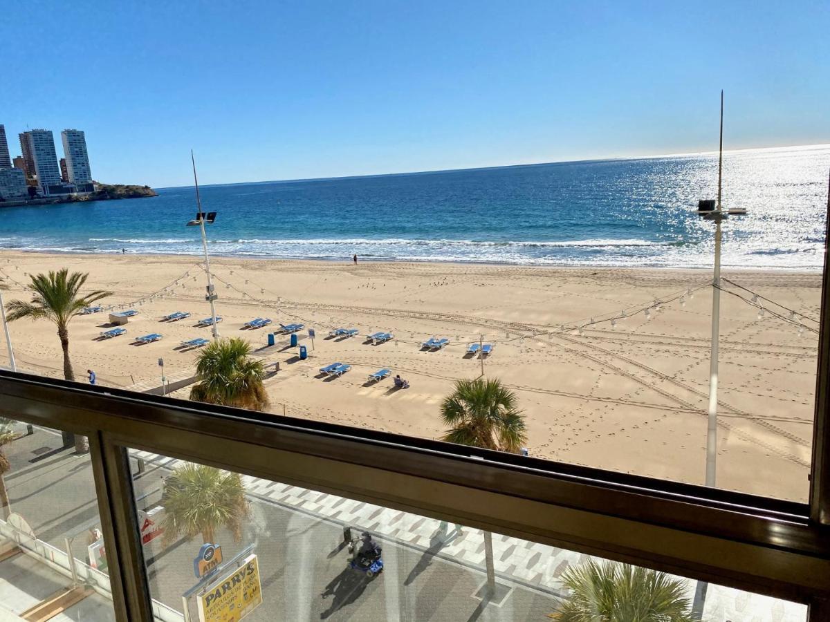 Los Gemelos 1 - Aloturin Benidorm Exterior photo