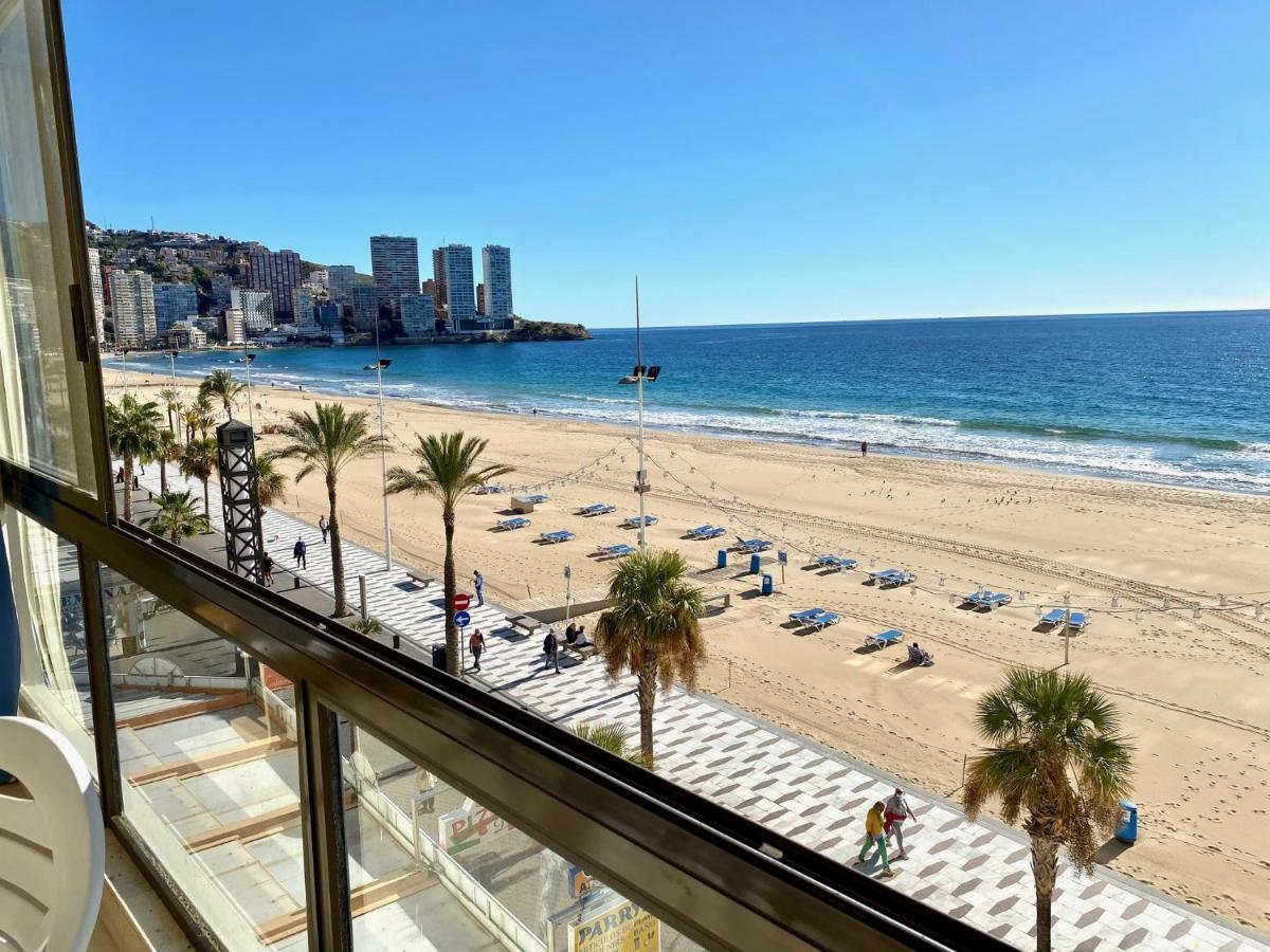 Los Gemelos 1 - Aloturin Benidorm Exterior photo