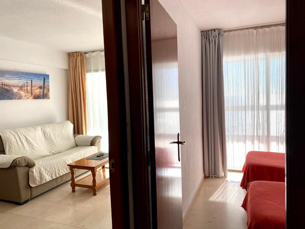 Los Gemelos 1 - Aloturin Benidorm Exterior photo