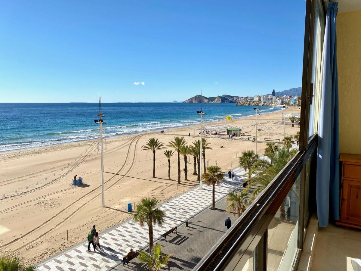Los Gemelos 1 - Aloturin Benidorm Exterior photo