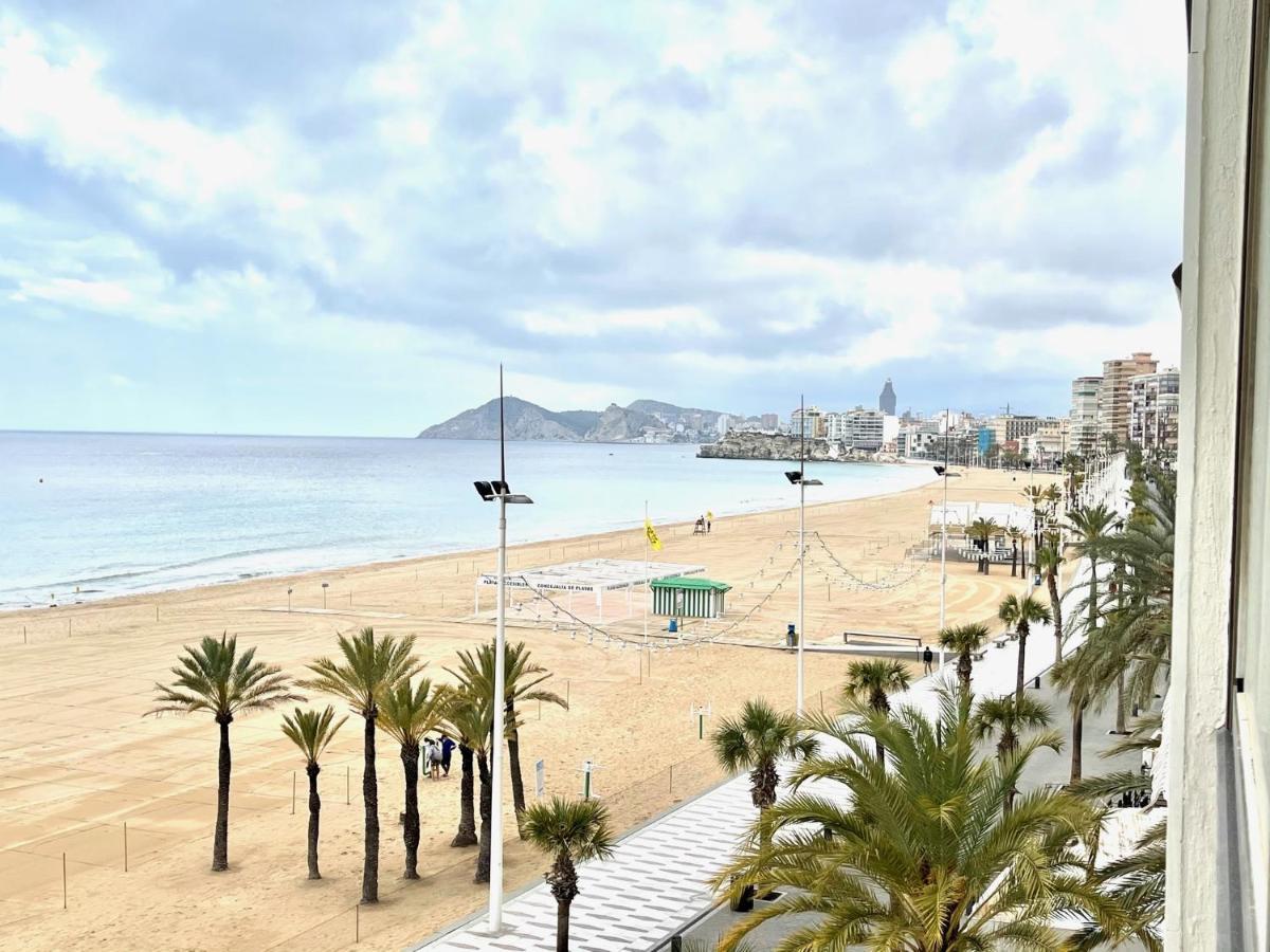 Los Gemelos 1 - Aloturin Benidorm Exterior photo