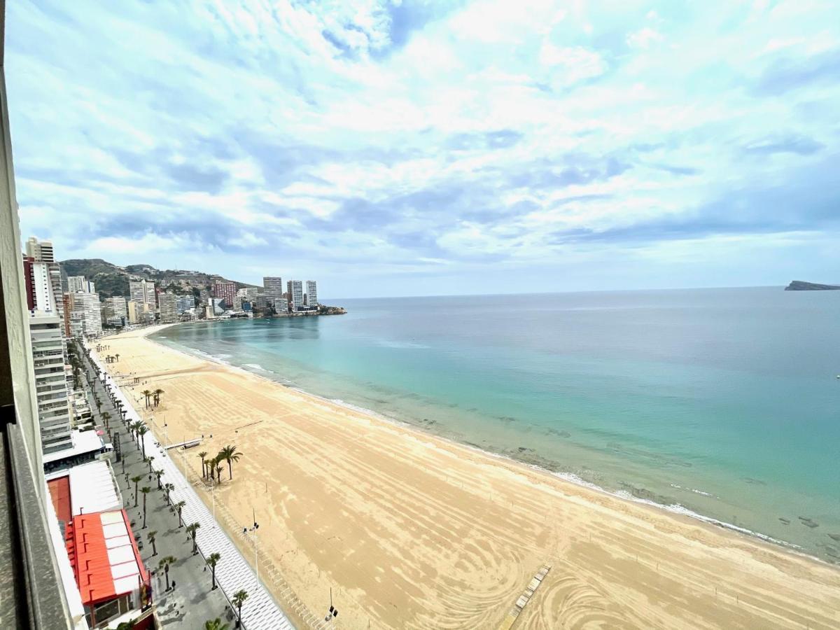 Los Gemelos 1 - Aloturin Benidorm Exterior photo