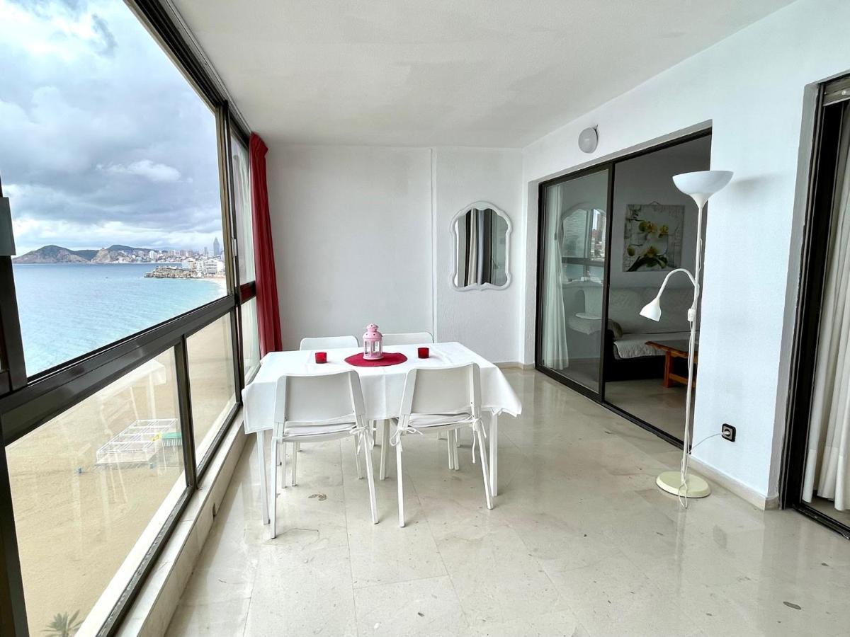 Los Gemelos 1 - Aloturin Benidorm Exterior photo