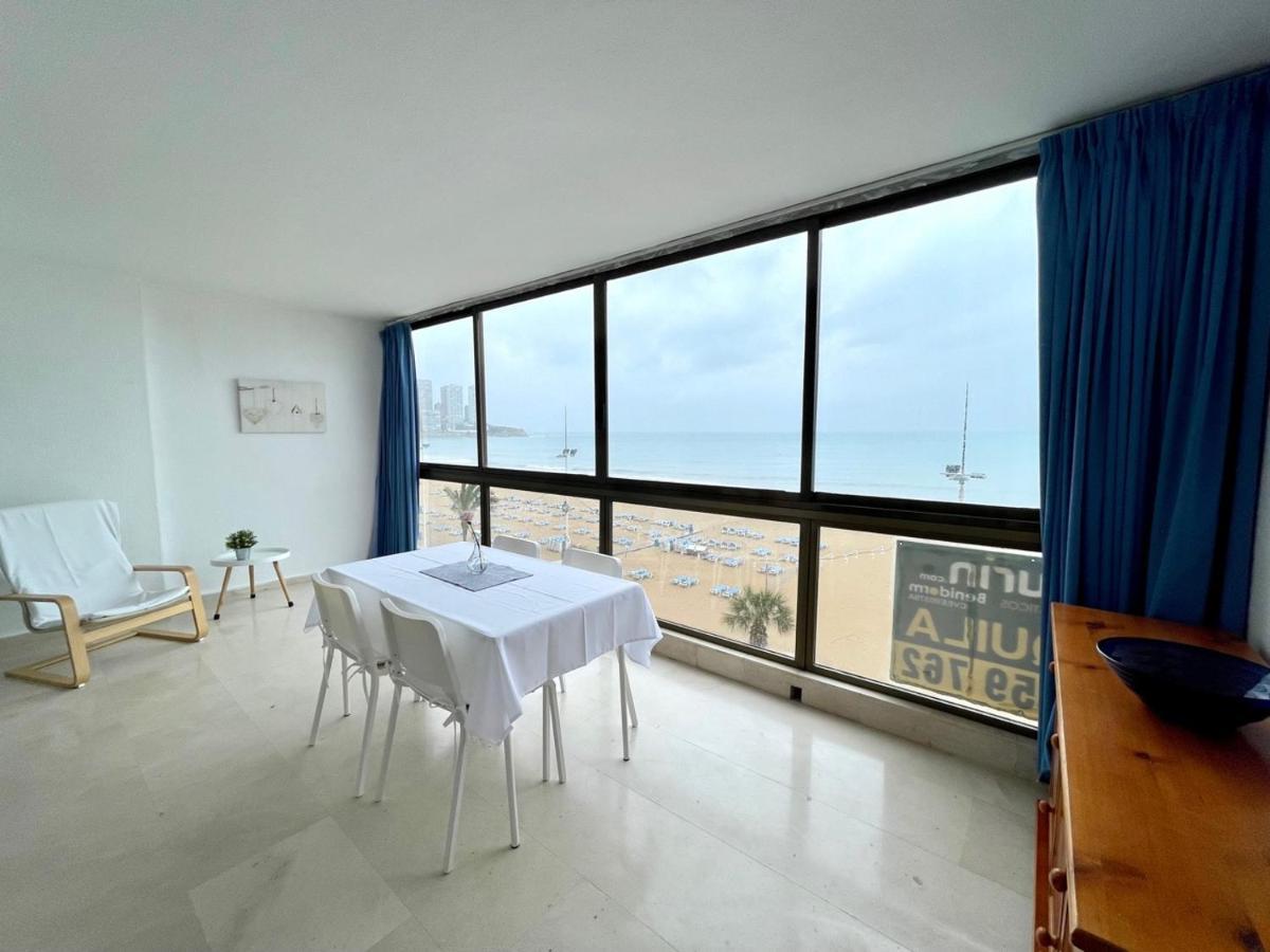 Los Gemelos 1 - Aloturin Benidorm Exterior photo